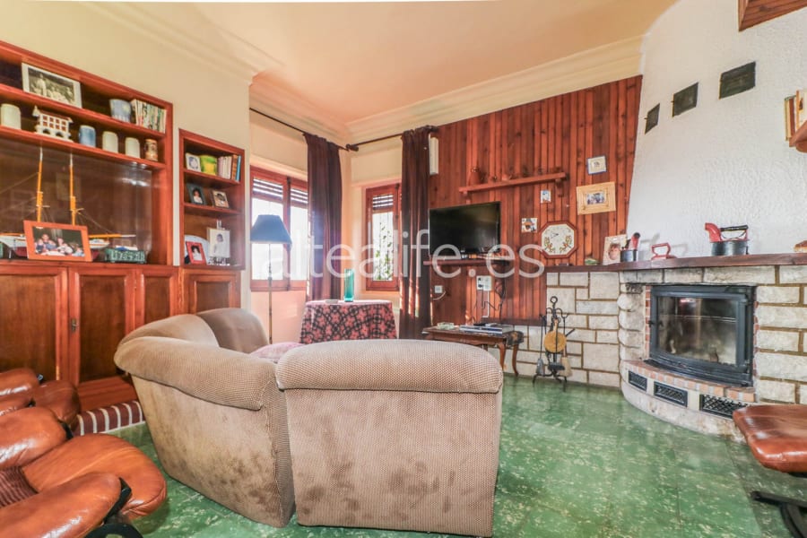 Villa con Piscina y Pista de Tenis en La Olla de Altea | 3 Parcelas y Vistas al Mar (10/30)