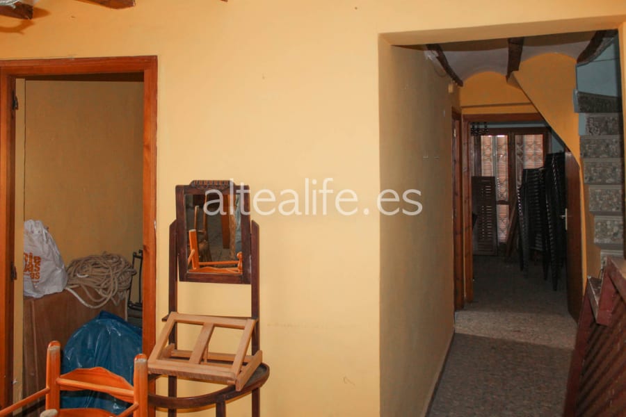 Casa de pueblo para Reformar en el Casco Antiguo (7/28)