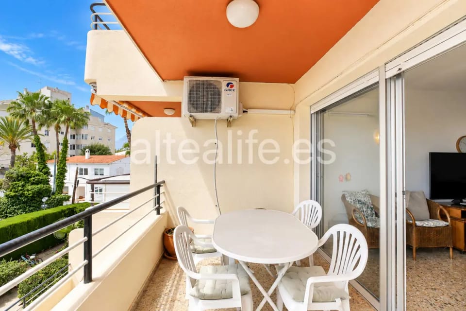 Apartamento en venta en Puerto de Altea con Terraza cerca del Mar (5/30)
