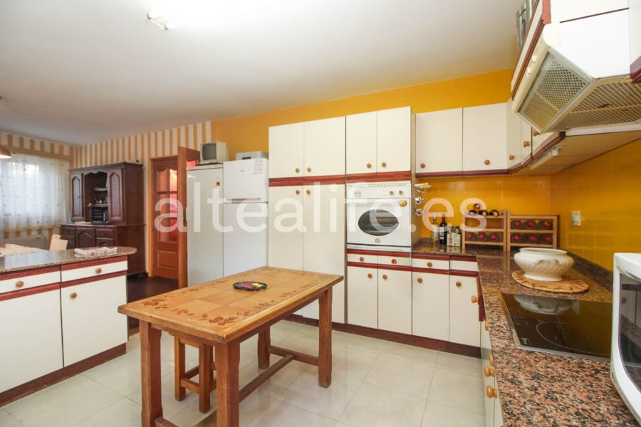 Villa Adosada con Piscina Privada en Galera Baja (15/30)