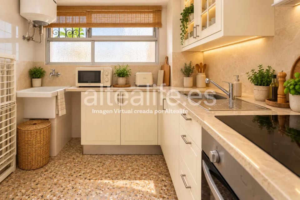 Apartamento en venta en Puerto de Altea con Terraza cerca del Mar (23/30)