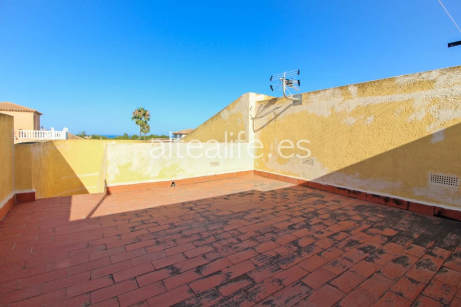 Villa con Jardín y Terrazas en la zona de Bello Horizonte (21/30)