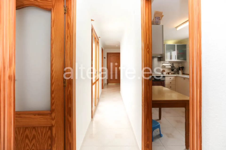 Apartamento Amplio en Venta en el Centro de Polop con Ascensor y Balcones (12/30)