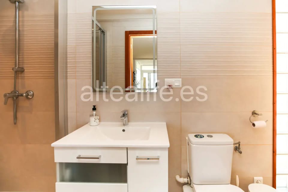Apartamento con Vistas al Mar en Sierra de Altea, Terraza 44 m², Garaje y Piscina (23/30)