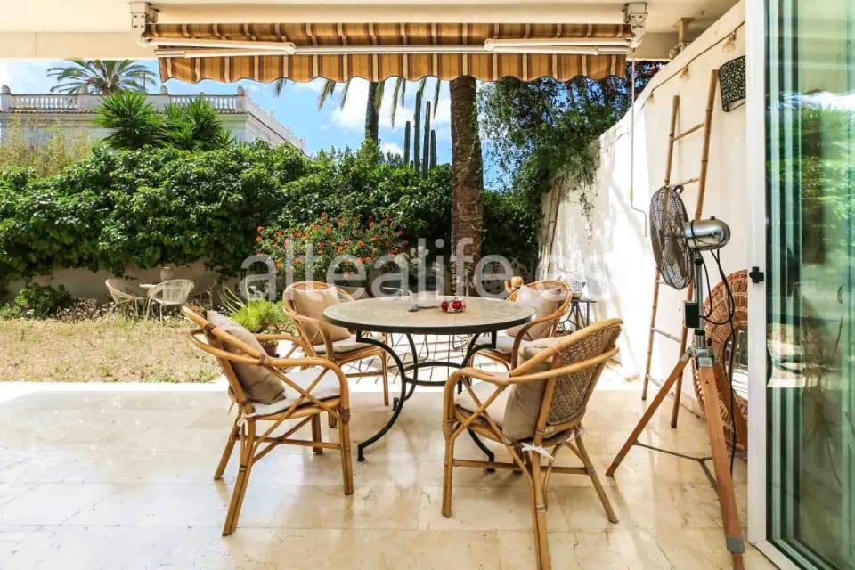 Apartamento Bajo con Jardín Privado en Venta en Garganes Altea (8/30)