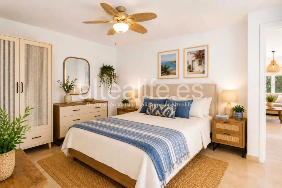 Villa con Gran Parcela en Venta en La Nucía Cerca de Altea y Benidorm (28/30)