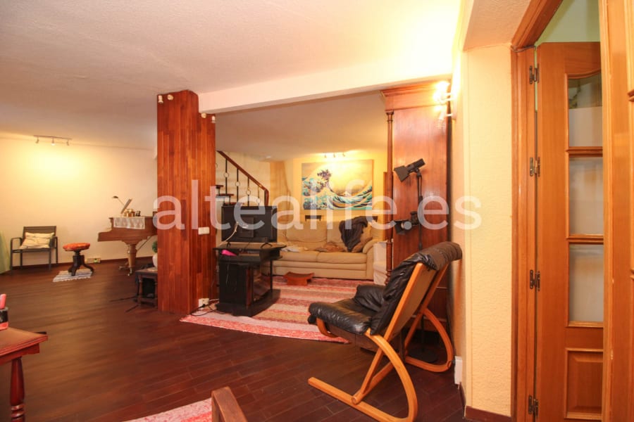 Villa Adosada con Piscina Privada en Galera Baja (10/30)