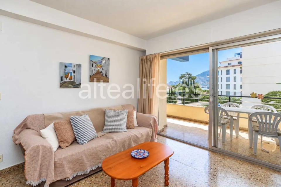 Apartamento en venta en Puerto de Altea con Terraza cerca del Mar (12/30)