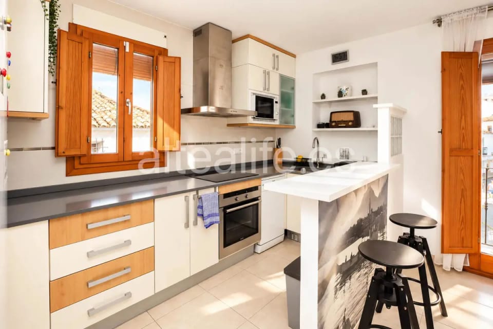 Apartamento reformado de 2 dormitorios en la zona de Bellaguarda Altea (6/27)