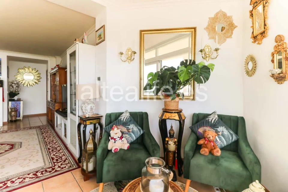 Apartamento con Vistas al Mar en Sierra de Altea, Terraza 44 m², Garaje y Piscina (17/30)