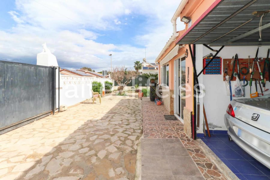 Villa con Parcela y Vistas en la zona de Alfaz del Pi (6/30)