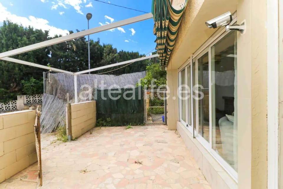 Villa con Gran Parcela en Venta en La Nucía Cerca de Altea y Benidorm (9/30)