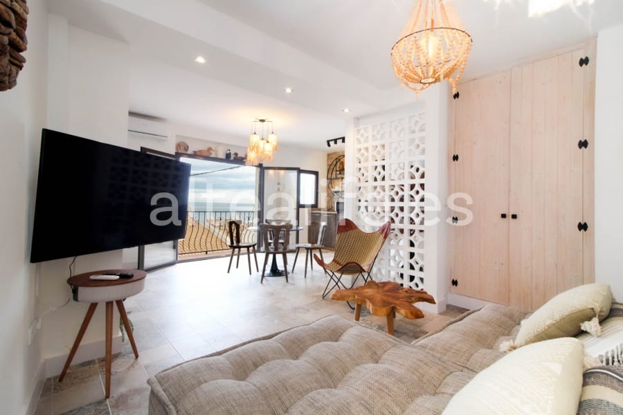 Apartamento con 1 Dormitorio en el Casco Antiguo de Altea (6/21)