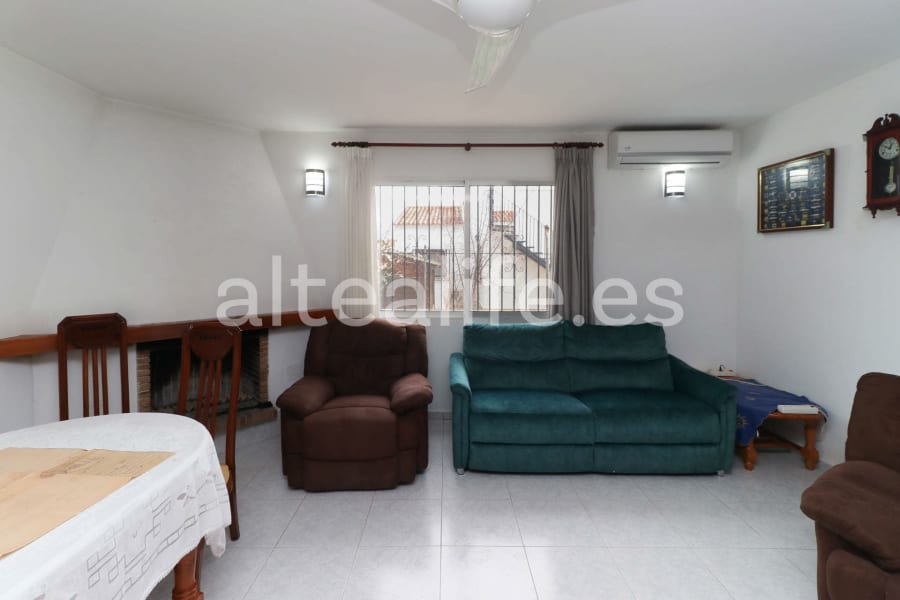 Villa con Parcela y Vistas en la zona de Alfaz del Pi (14/30)