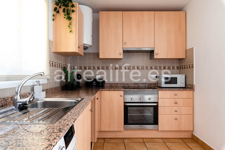 Apartamento con Piscina en la zona de Bello Horizonte (11/30)