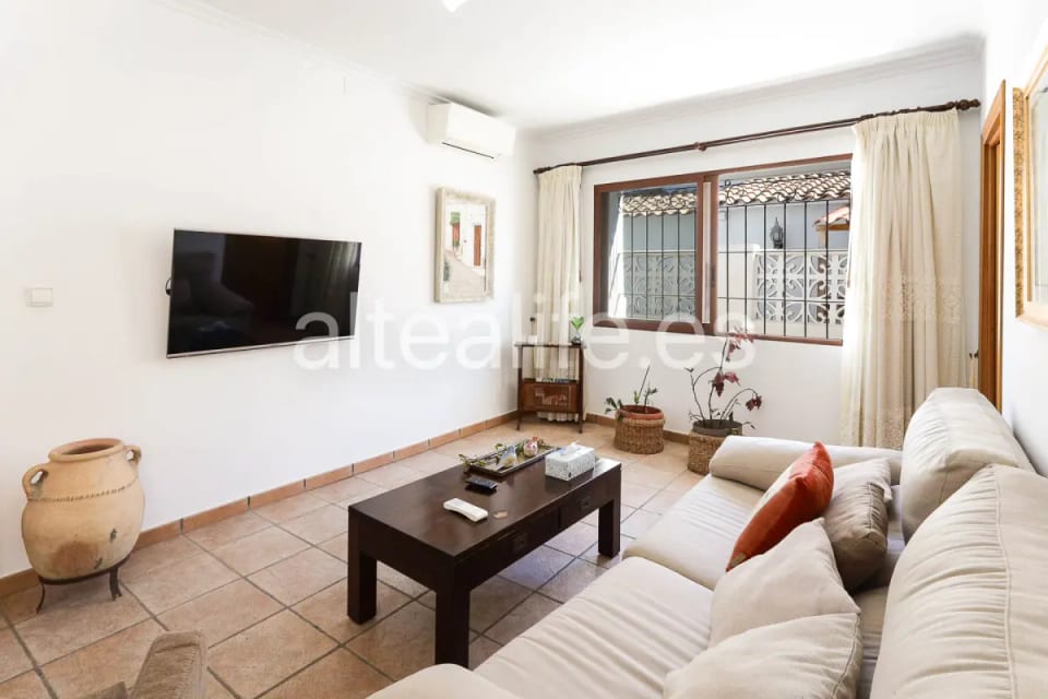 Casa de Campo Adosada con Terrazas en la zona de La Carbonera en Altea (13/30)