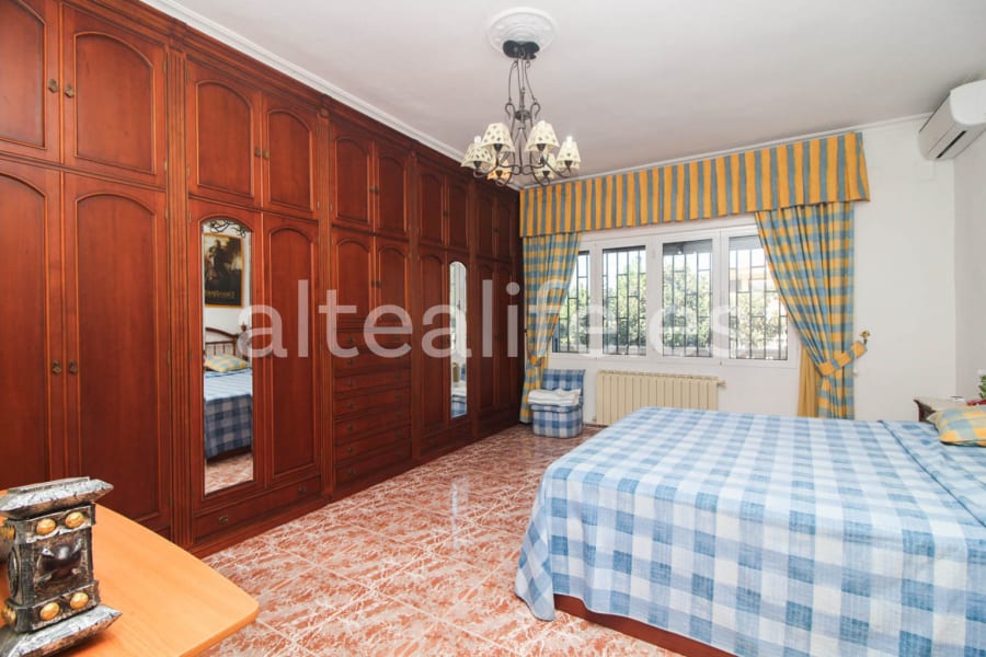 Gran Villa con Apartamento en la zona del Albir (22/30)