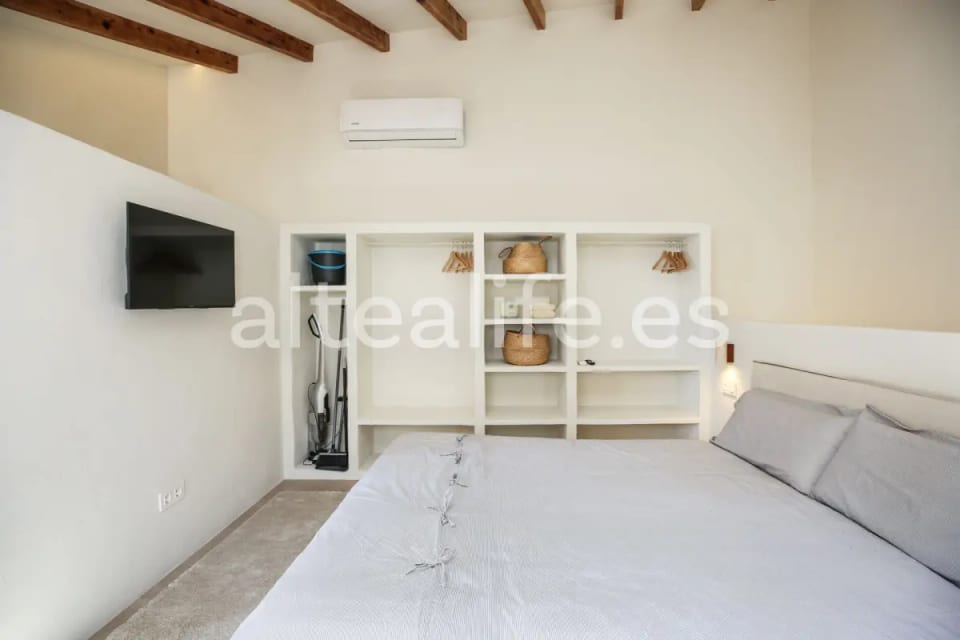 Casa de Pueblo Reformada en Venta en Altea Cerca del Mar (21/30)