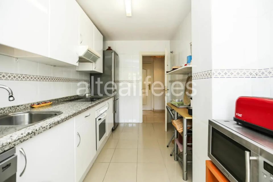 Apartamento Bajo con Jardín Privado en Venta en Garganes Altea (25/30)