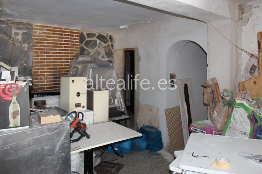 Casa de pueblo para Reformar en el Casco Antiguo (6/28)
