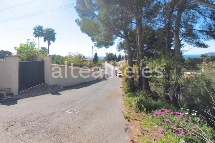 Parcela Urbana de 1591 m2 en la zona de Galera de las Palmeras (11/16)