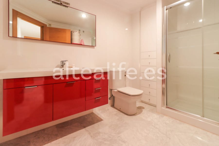 Apartamento en Primera Linea en la zona del Puerto de Altea (14/23)