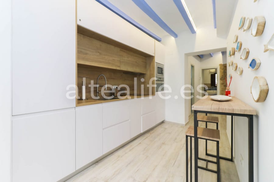 Apartamento con 2 Dormitorios en la zona del Paseo Marítimo (8/20)