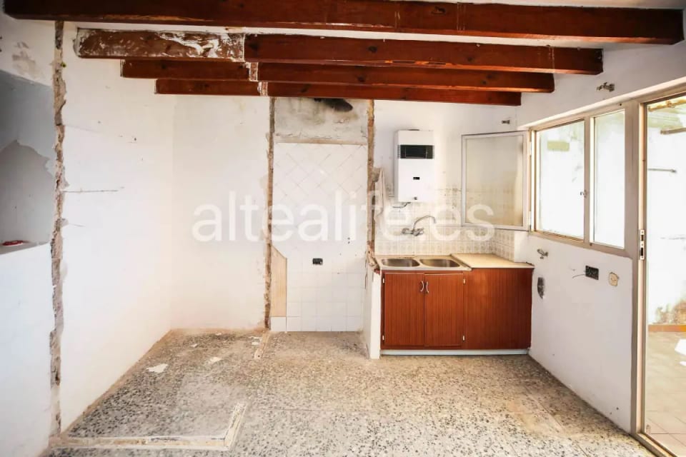 Casa de Pueblo con Terrazas y Vistas al Mar en el Casco Antiguo de Altea (9/30)
