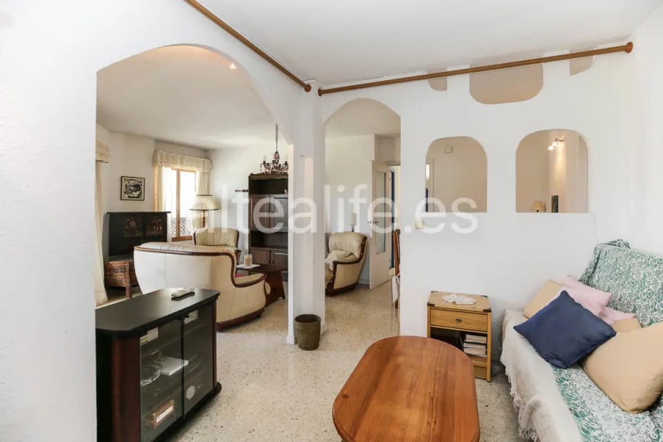 Apartamento en Esquina con Terraza, Garaje y Trastero en el casco antiguo de Altea (13/30)