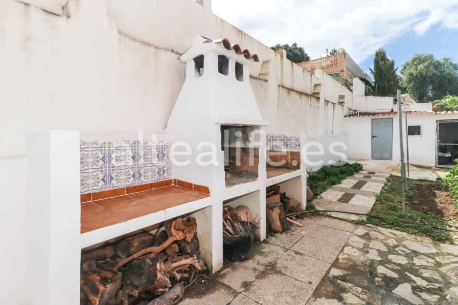 Villa con Parcela y Vistas en la zona de Alfaz del Pi (19/30)