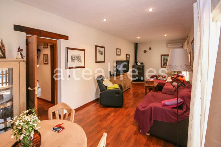 Villa con Apartamento Independiente en la Nucía (5/30)