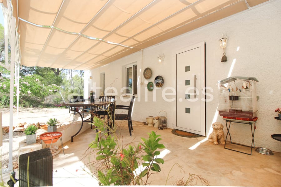 Casa de Campo con Apartamento en la zona de Altea la Vieja (16/30)