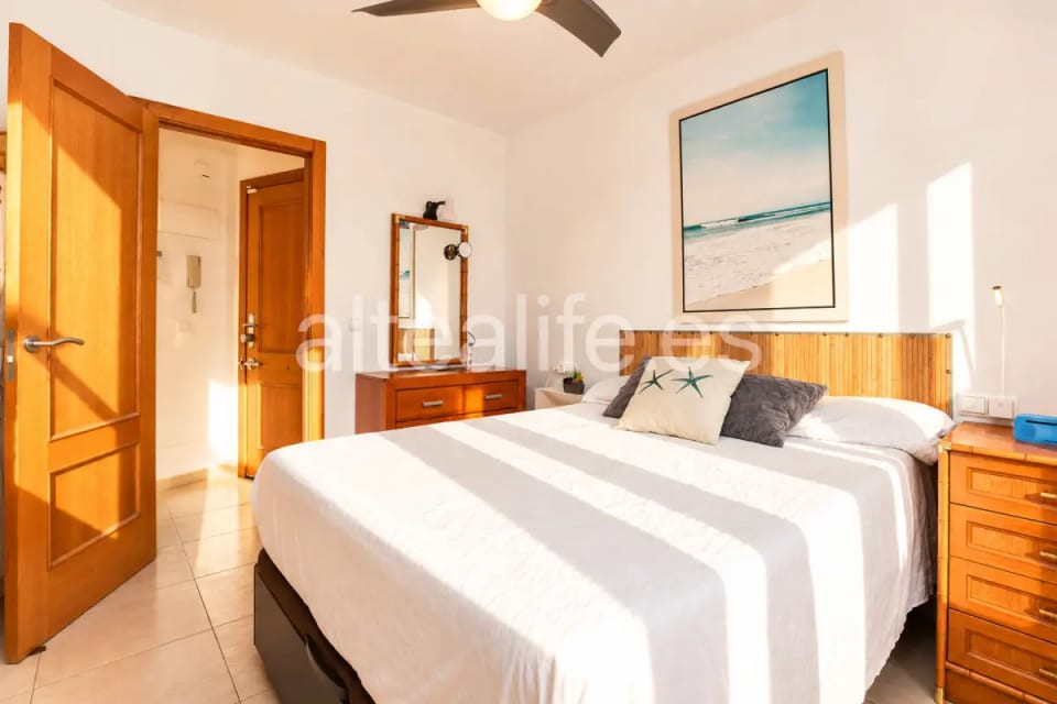 Apartamento reformado de 2 dormitorios en la zona de Bellaguarda Altea (19/27)
