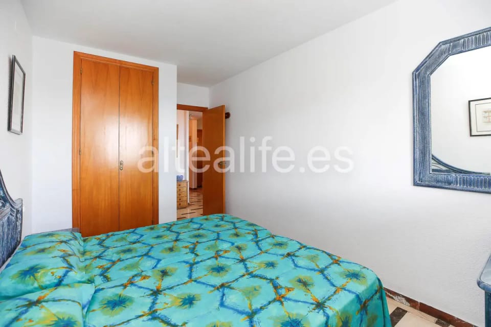 Apartamento con Vistas Frontales al Mar en el Puerto de Altea (26/30)