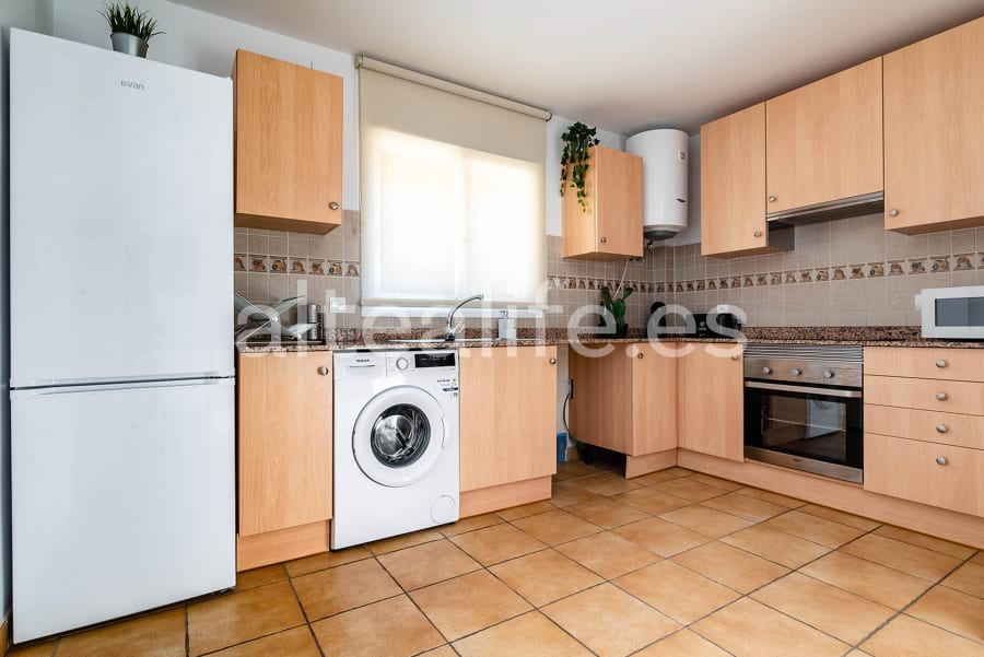 Apartamento con Piscina en la zona de Bello Horizonte (10/30)
