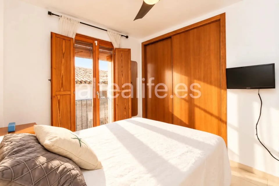 Apartamento reformado de 2 dormitorios en la zona de Bellaguarda Altea (17/27)