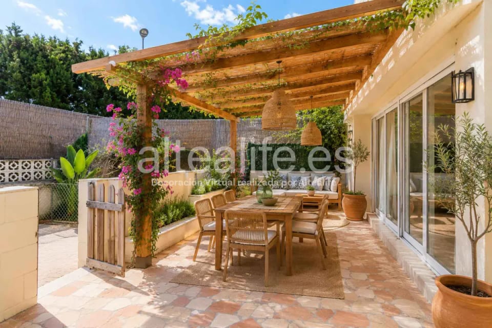 Villa con Gran Parcela en Venta en La Nucía Cerca de Altea y Benidorm (10/30)