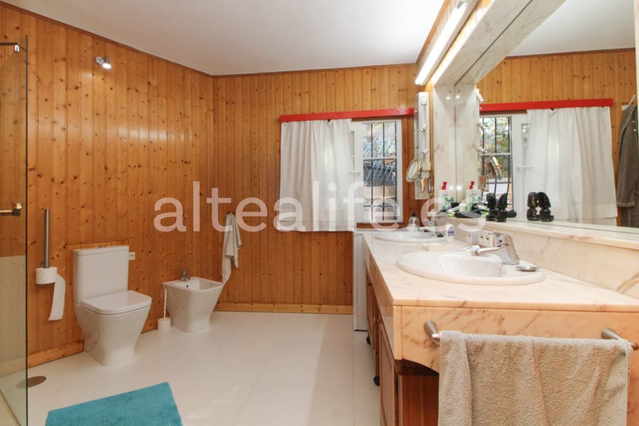 Villa Adosada con Piscina Privada en Galera Baja (22/30)