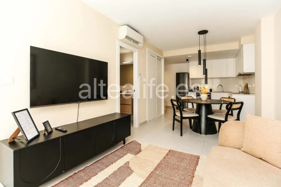 Apartamento con Garaje y a 2 minutos de la Playa en el centro de Altea (8/30)