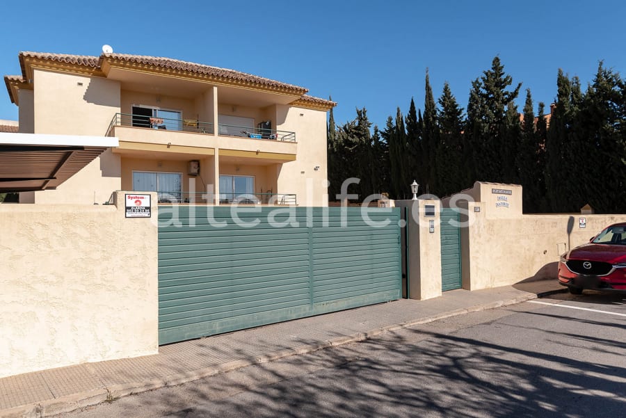 Apartamento con Piscina en la zona de Bello Horizonte (29/30)