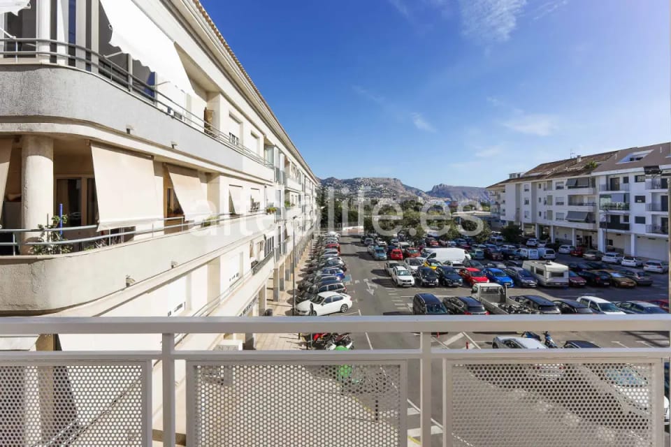 Apartamento en alquiler con terraza y garaje en la zona de Garganes Altea (27/30)