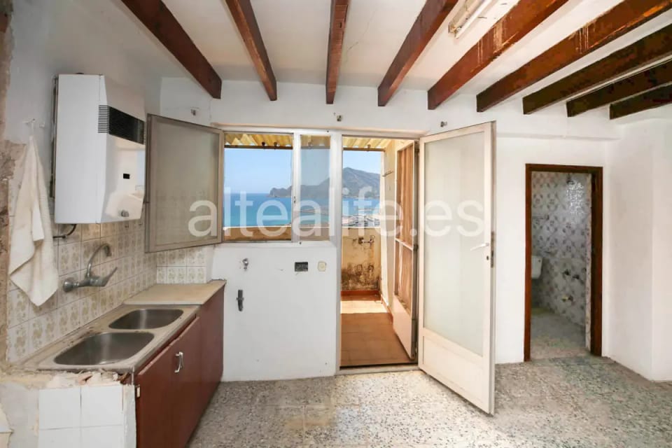 Casa de Pueblo con Terrazas y Vistas al Mar en el Casco Antiguo de Altea (11/30)