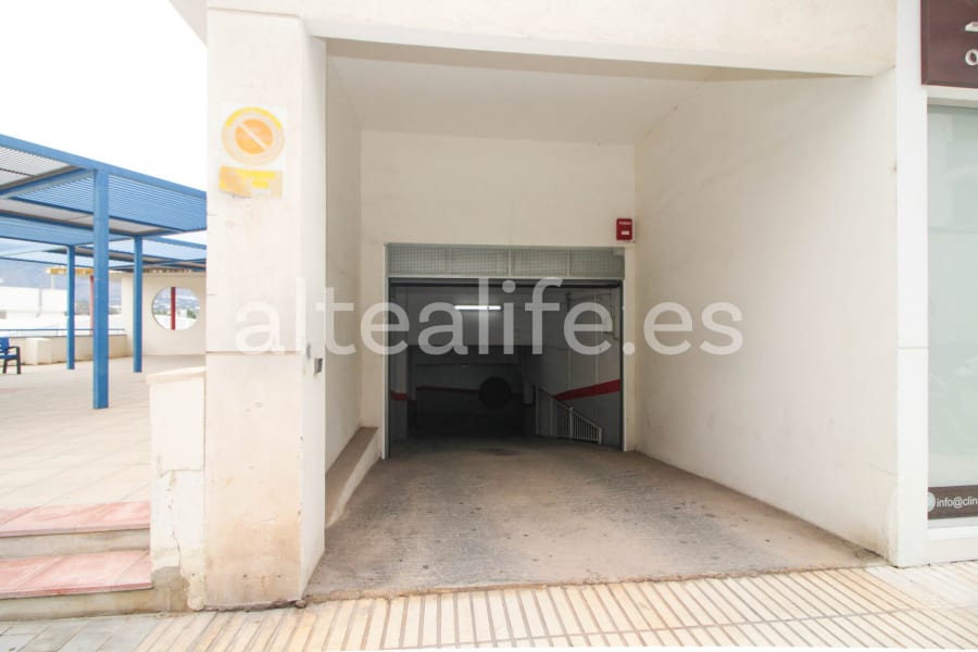 Garaje de 15 m2 en la zona de Garganes (13/14)