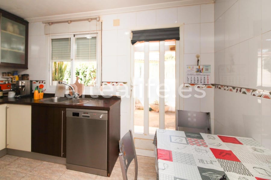 Villa con Piscina y Exterior en la zona de la Nucía (23/30)