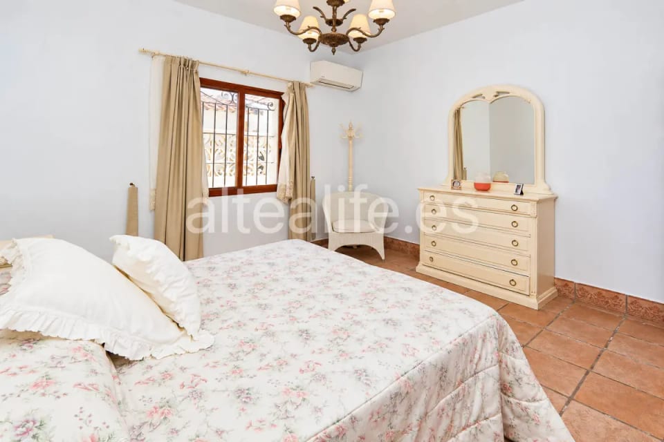 Casa de Campo Adosada con Terrazas en la zona de La Carbonera en Altea (25/30)