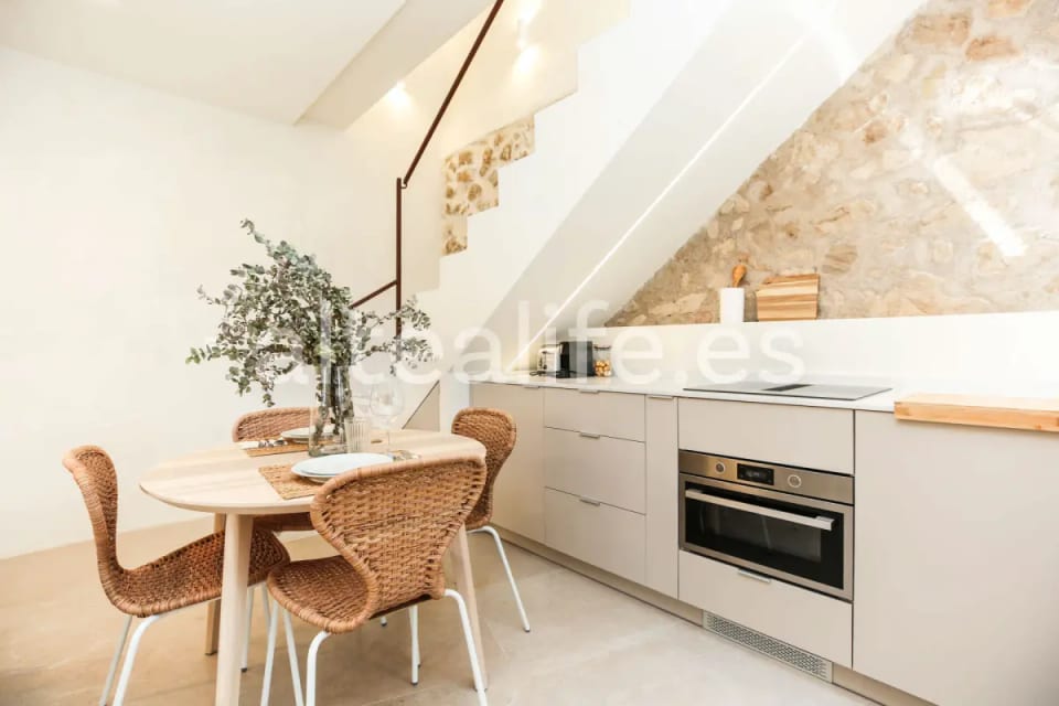 Casa de Pueblo Reformada en Venta en Altea Cerca del Mar (12/30)
