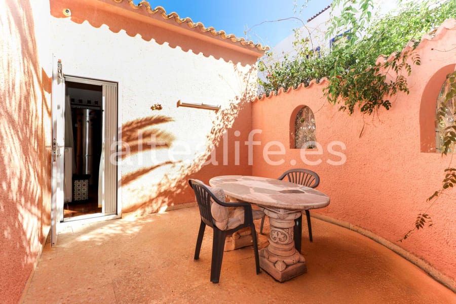 Villa con Piscina y Jardín en la zona del Albir (25/30)