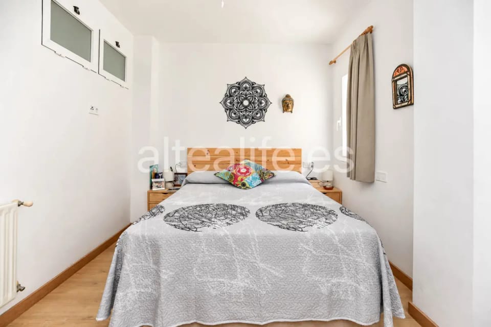 Apartamento con Jardín Privado, Garaje y Piscina Comunitaria en Garganes Altea (22/30)