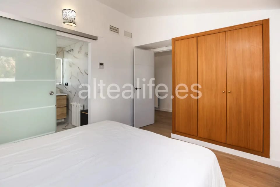 Apartamento en alquiler de corta estancia con terraza y vistas en Sierra de Altea (27/30)