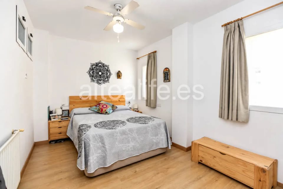 Apartamento con Jardín Privado, Garaje y Piscina Comunitaria en Garganes Altea (21/30)